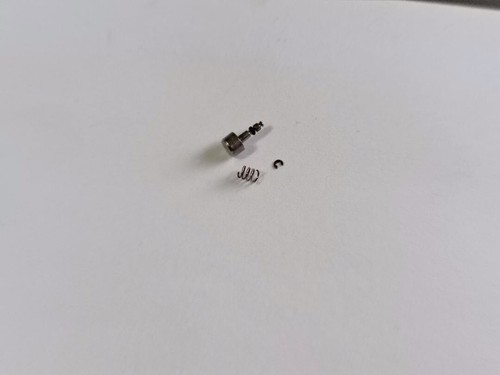 Genuine used set pusher button - used,