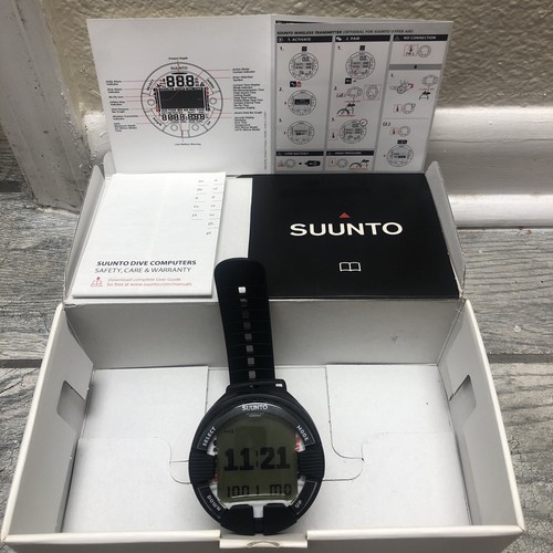 Suunto vyper air nitrox scuba - vyper,