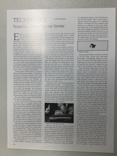 Ferrari 500 article technotes - ferrari,