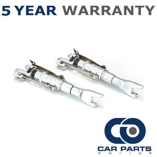 Rear manual brake drum shoes - manual,