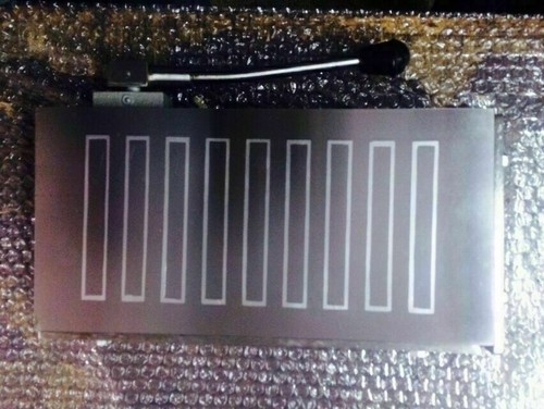 Rectangular magnetic - x,