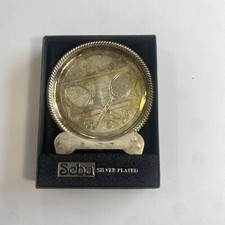 Seba Trophy Silver Plated