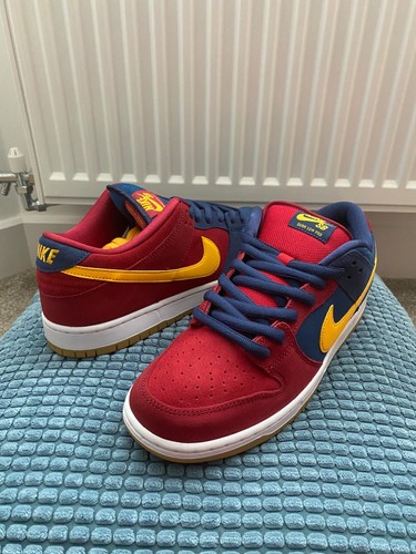 Nike dunk low - sb,