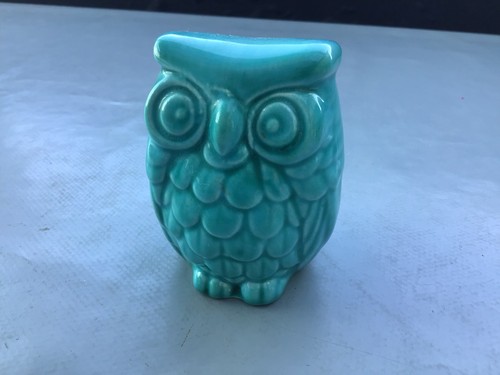 Anglia pottery turquoise - ,