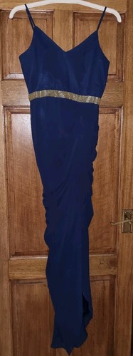 Virgos lounge dress - dress, navy