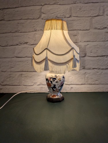 Mason ironstone blue - mason's,