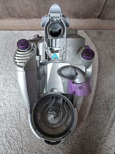 Dyson dc08t vacuum base - dc08t, unit