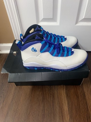 Size air jordan 10 retro - size, 14