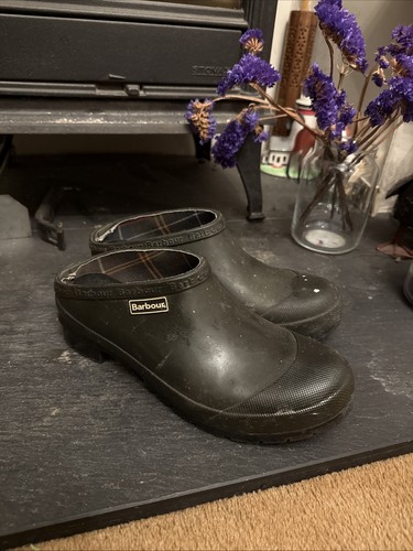 Barbour gardening shoes - barbour,