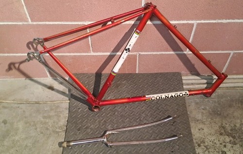 Colnago mexico saronni frame - mexico,