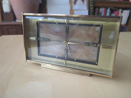 Mid century metamec mantel - mid-century,