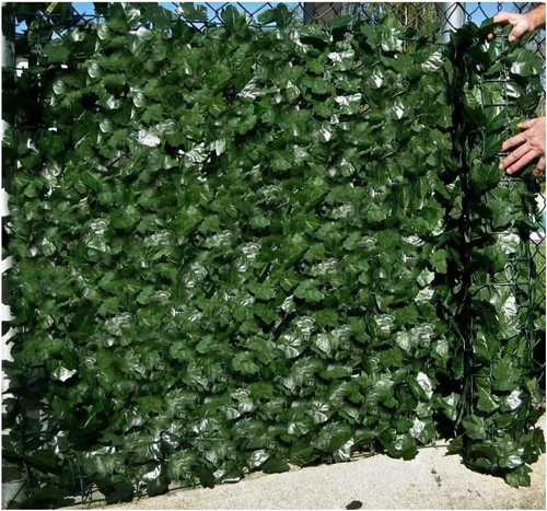 Artificial hedge ivy - x, 5m