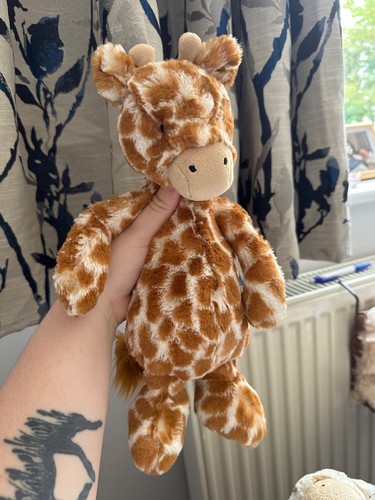 Jellycat bashful giraffe - jellycat,