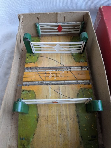 Vintage hornby trains - vintage, no.1