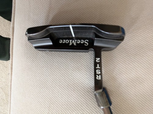 Seemore putter 4 - db-4, milled