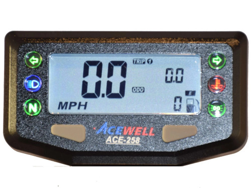 Acewell ace 278 - acewell, speedo