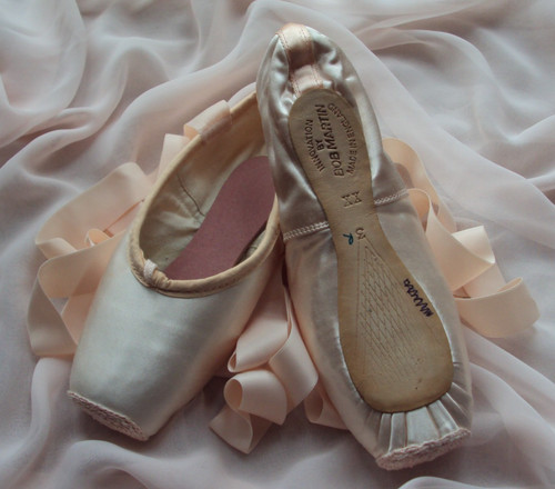 Pointe shoes bob martin - pointe,
