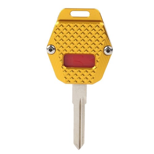 Gold key shell - shell, cover