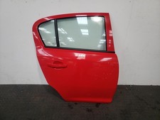 VAUXHALL CORSA DOOR REAR