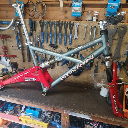 1990s marin mount vision - 1990s,