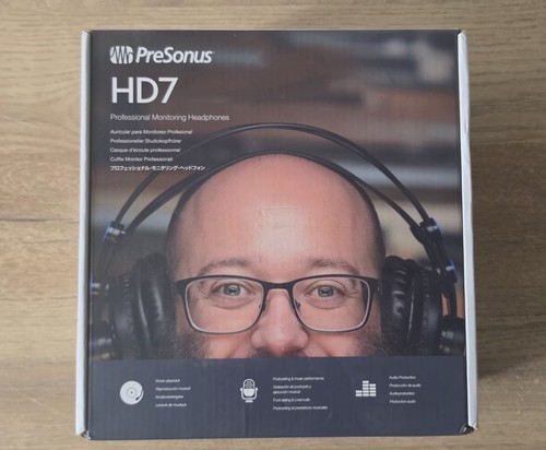 Presonus hd7 professional - hd7,