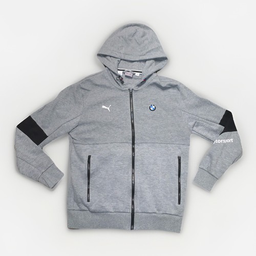 Puma bmw motorsport jacket - puma,
