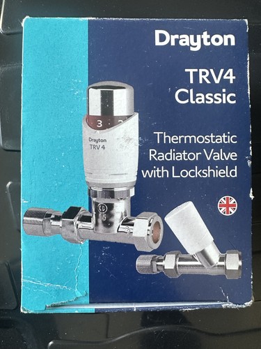 Drayton trv4 classic - trv4,