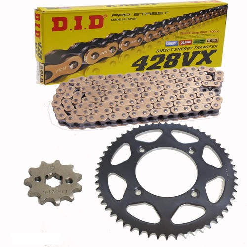 Chain set suitable for ktm - chain,