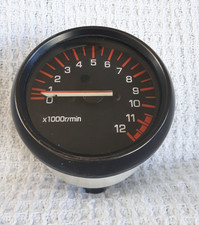 YAMAHA RD125LC TZR125  CLOCK REV COUNTER TACHOMETER  GAUGE RD 125 TZR 125