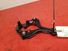 HONDA CBR 600 RA-D ASV BRAKE CLUTCH LEVER PAIR 2013
