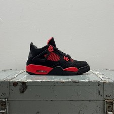 Air Jordan 4 Red Thunder GS
