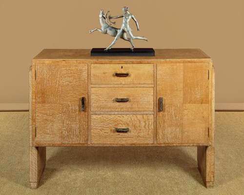 Antique small art - art, deco