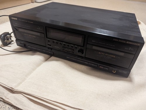 Aiwa wx828 fi double - aiwa,