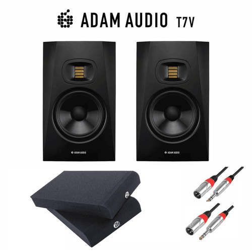 Adam audio t7v active studio - active,