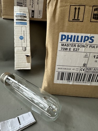 Box philips 70w - philips, e