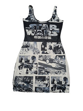BlackMilk Star Wars Manga Dress