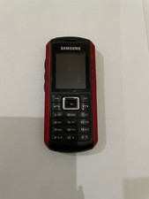 Samsung GT-B2100 Red