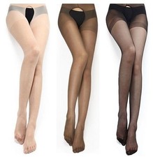 Sexy Crotchless Suspender