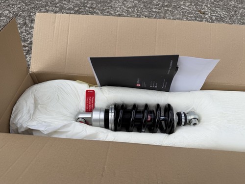 Wilbers rear shock for - wilbers,