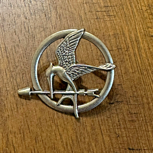 Hunger games mockingjay - games,