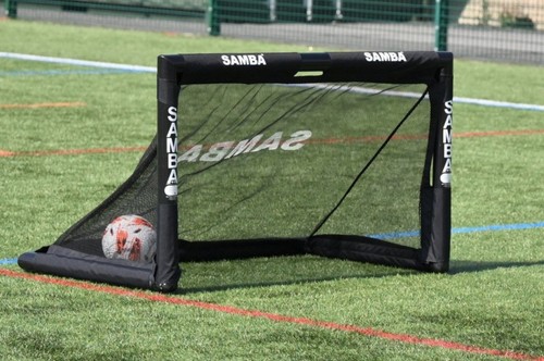 Samba 3v3 football - samba, goal
