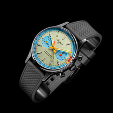 1963 Sugess Watch Swan Neck x