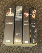 Stephanie Meyer Twilight Book