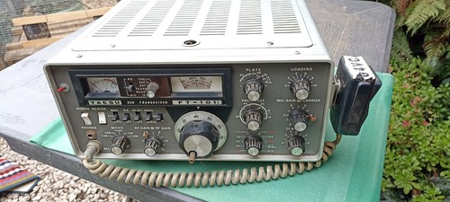 Yeasu ft101e radio - ft101e,
