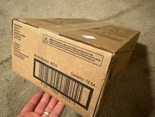 Victor M325 wooden mouse traps CASE of 72