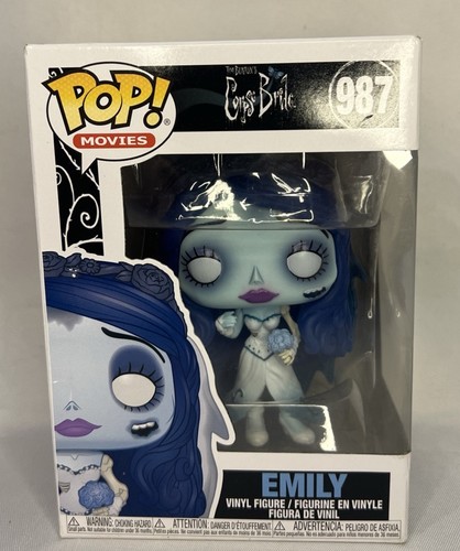 Funko pop corpse bride - funko, emily