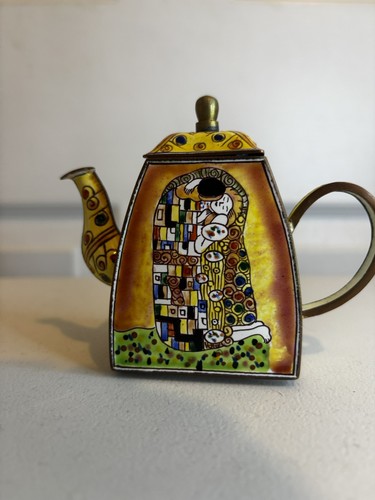 Kevin chen vintage enamel - chen,,