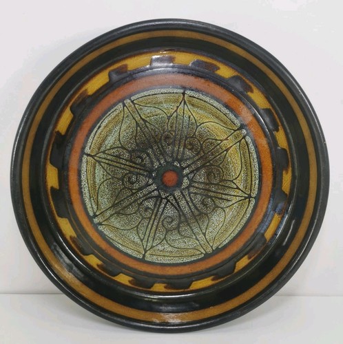 Vintage fruit bowl newlyn - vintage,