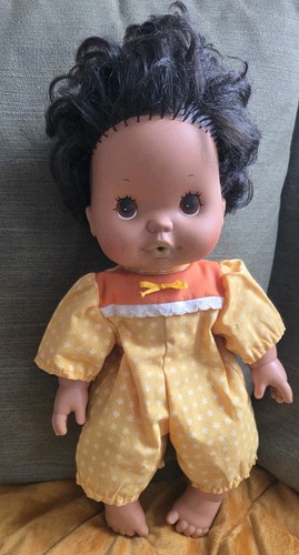 Vtg 70s strawberry cupcake - 70s,