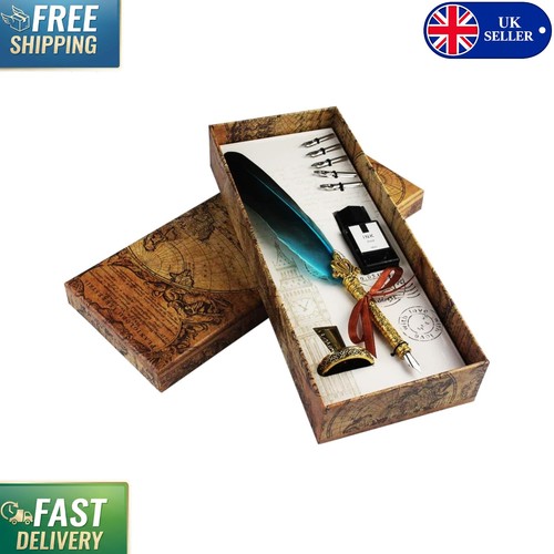 Luxury calligraphy quill pen - luxury,